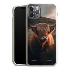 Organic Carry Case Hülle weiss