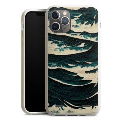 Organic Carry Case Hülle weiss