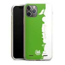 Organic Carry Case Hülle weiss