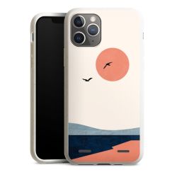 Organic Carry Case Hülle weiss