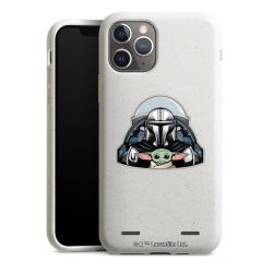 Organic Carry Case Hülle weiss