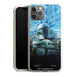 Organic Carry Case Hülle weiss