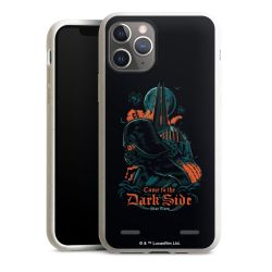 Organic Carry Case Hülle weiss