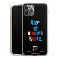 Organic Carry Case Hülle weiss