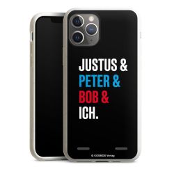 Organic Carry Case Hülle weiss