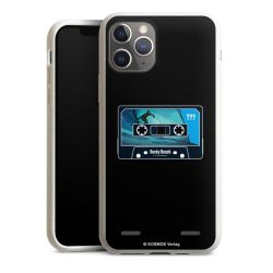 Organic Carry Case Hülle weiss