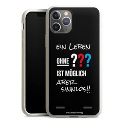 Organic Carry Case Hülle weiss