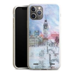 Organic Carry Case Hülle weiss