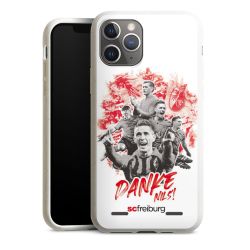 Organic Carry Case Hülle weiss