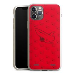 Organic Carry Case Hülle weiss