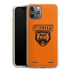 Organic Carry Case Hülle weiss