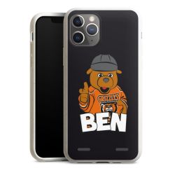 Organic Carry Case Hülle weiss