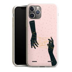 Organic Carry Case Hülle weiss