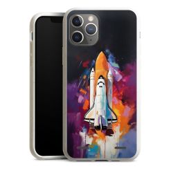 Organic Carry Case Hülle weiss