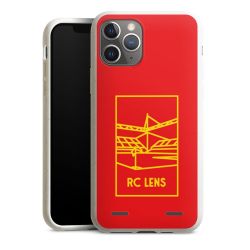 Organic Carry Case Hülle weiss