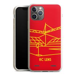 Organic Carry Case Hülle weiss