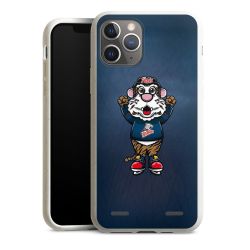 Organic Carry Case Hülle weiss