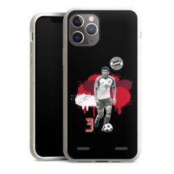 Organic Carry Case Hülle weiss