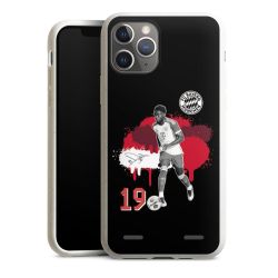 Organic Carry Case Hülle weiss