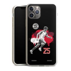 Organic Carry Case Hülle weiss