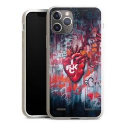 Organic Carry Case Hülle weiss