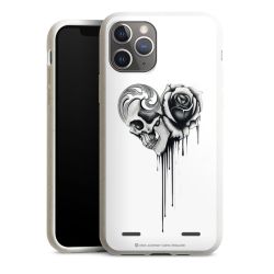 Organic Carry Case Hülle weiss