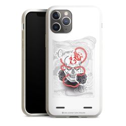 Organic Carry Case Hülle weiss