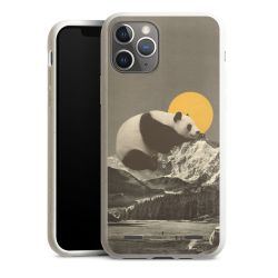 Organic Carry Case Hülle weiss