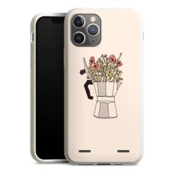 Organic Carry Case Hülle weiss