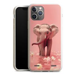 Organic Carry Case Hülle weiss