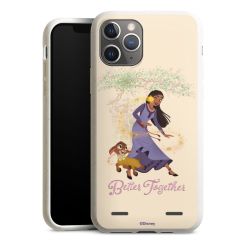 Organic Carry Case Hülle weiss