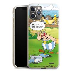 Organic Carry Case Hülle weiss