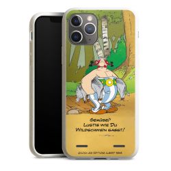 Organic Carry Case Hülle weiss