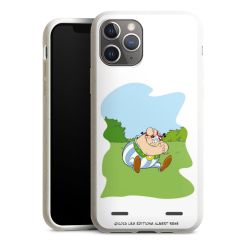 Organic Carry Case Hülle weiss