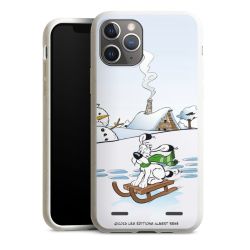 Organic Carry Case Hülle weiss