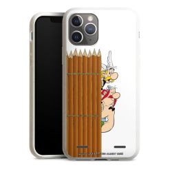 Organic Carry Case Hülle weiss