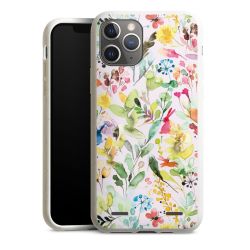 Organic Carry Case Hülle weiss