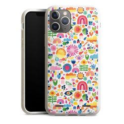 Organic Carry Case Hülle weiss