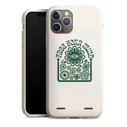 Organic Carry Case Hülle weiss