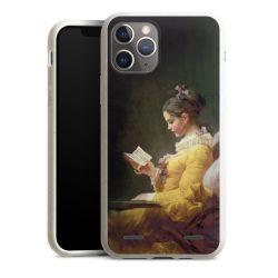 Organic Carry Case Hülle weiss