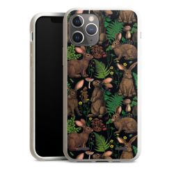 Organic Carry Case Hülle weiss