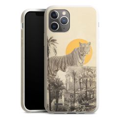 Organic Carry Case Hülle weiss