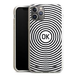 Organic Carry Case Hülle weiss