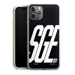 Organic Carry Case Hülle weiss