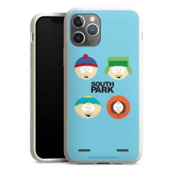 Organic Carry Case Hülle weiss