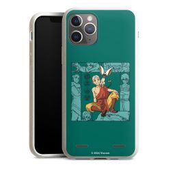 Organic Carry Case Hülle weiss