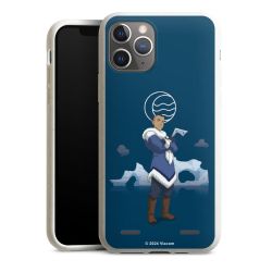 Organic Carry Case Hülle weiss