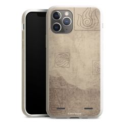 Organic Carry Case Hülle weiss