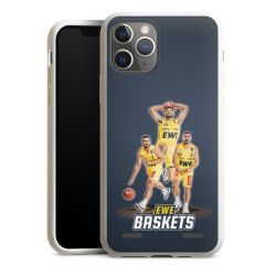 Organic Carry Case Hülle weiss