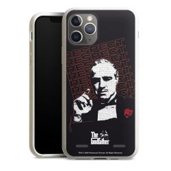 Organic Carry Case Hülle weiss